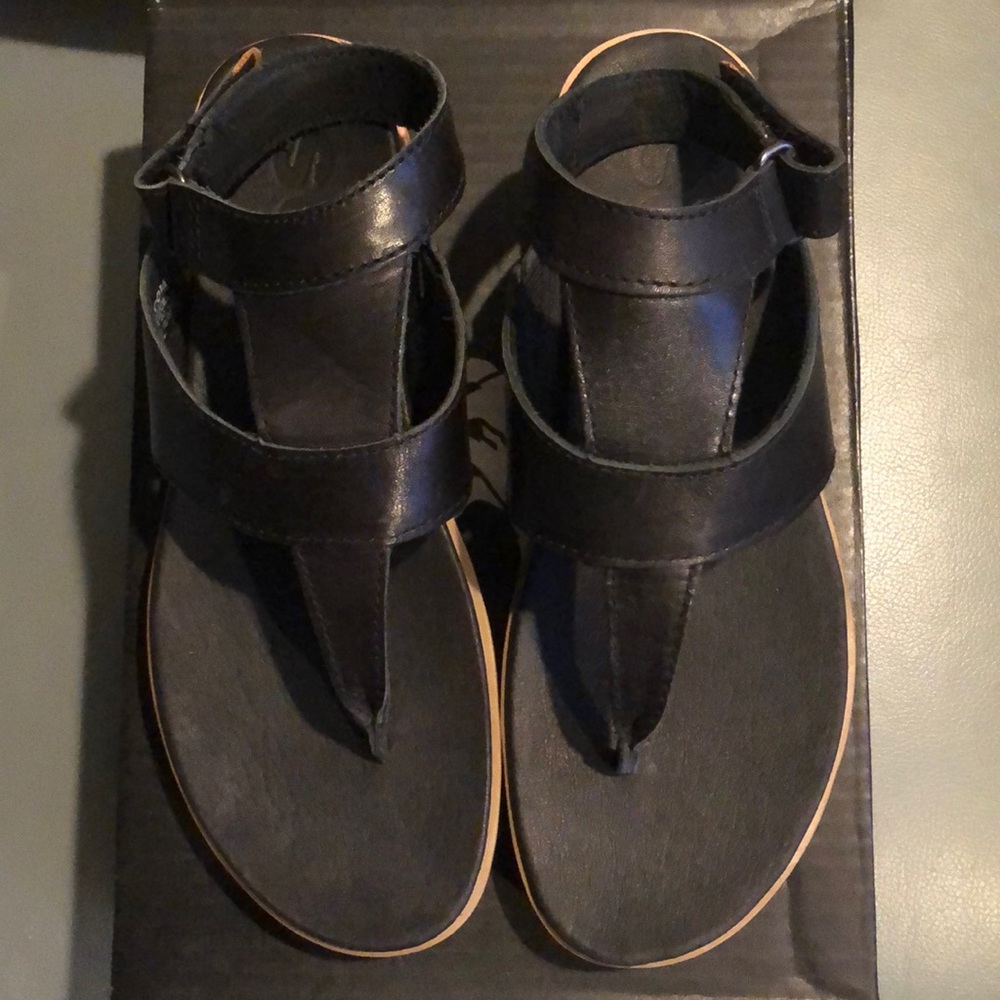 Torpedo Ankle Strap